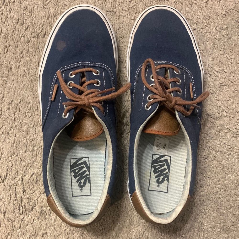 Men’s Vans